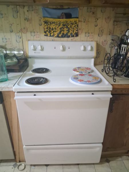 Stove