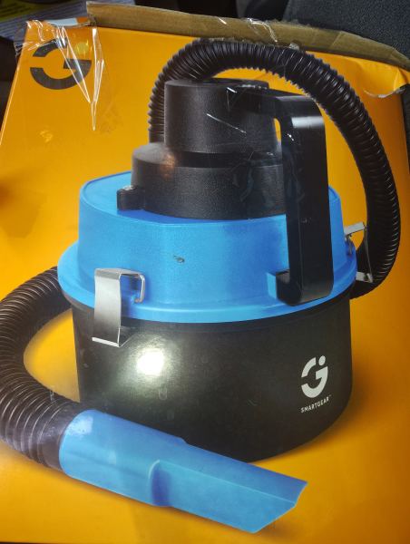 12 volt wet dry Auto vacuum
